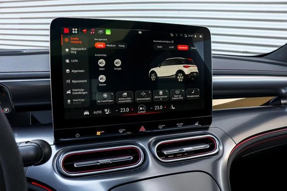 smart #1 - Afbeelding 24 van 25