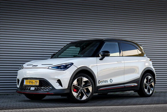 smart #1 - Afbeelding 1 van 24