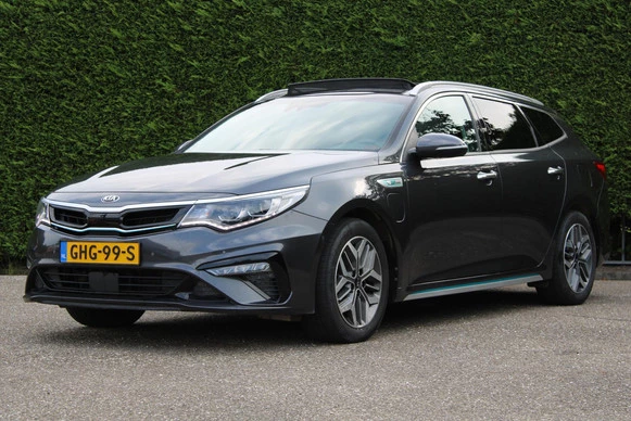 Kia Optima - Afbeelding 1 van 30