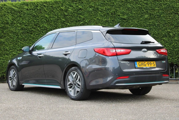 Kia Optima - Afbeelding 3 van 30