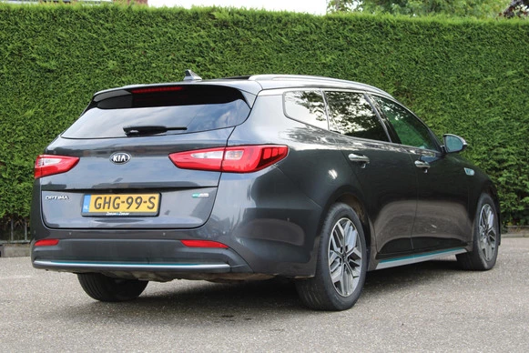 Kia Optima - Afbeelding 5 van 30