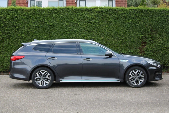 Kia Optima - Afbeelding 6 van 30