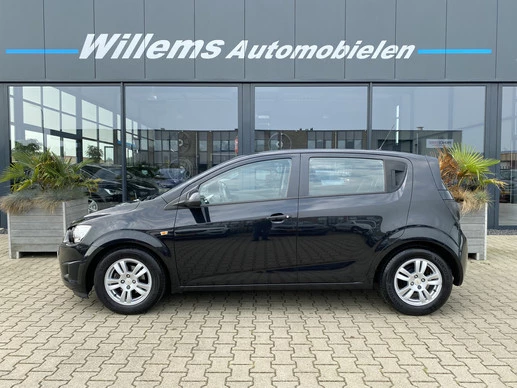 Chevrolet Aveo - Afbeelding 8 van 30