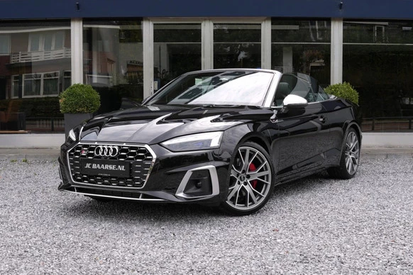 Audi S5 - Afbeelding 1 van 30