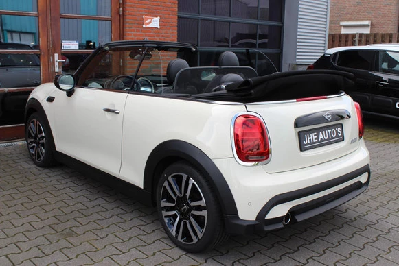 MINI Cooper Cabrio - Afbeelding 5 van 24