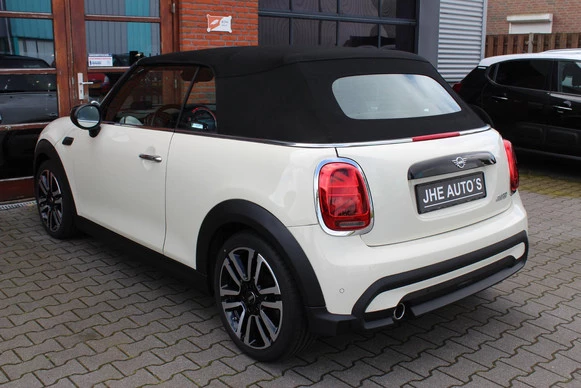 MINI Cooper Cabrio - Afbeelding 6 van 24