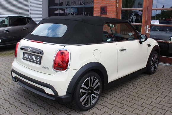 MINI Cooper Cabrio - Afbeelding 7 van 24