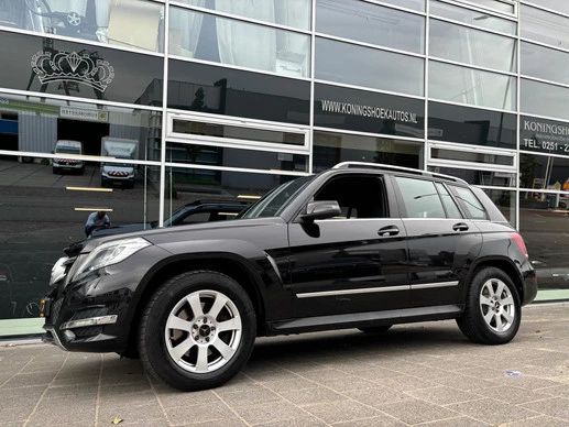 Mercedes-Benz GLK - Afbeelding 1 van 14