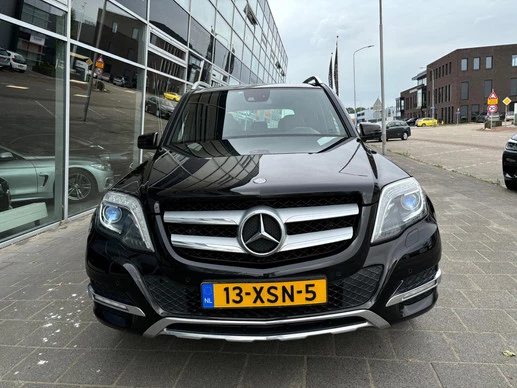 Mercedes-Benz GLK - Afbeelding 2 van 14