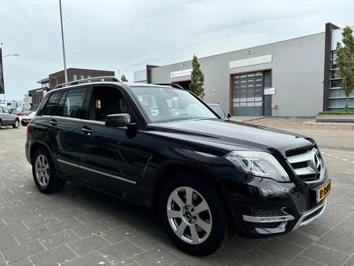 Mercedes-Benz GLK - Afbeelding 3 van 14