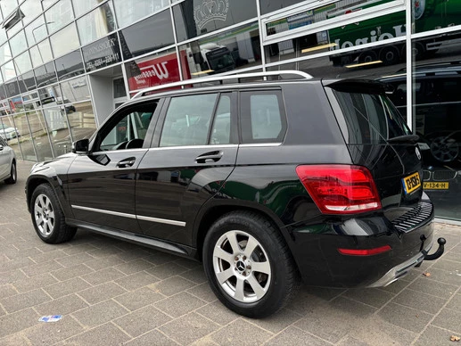 Mercedes-Benz GLK - Afbeelding 7 van 14