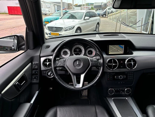 Mercedes-Benz GLK - Afbeelding 11 van 14