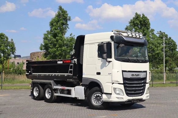 DAF XF 530 - Afbeelding 4 van 25