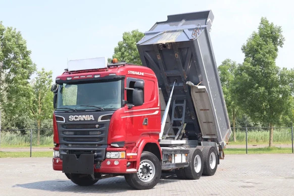 Scania R