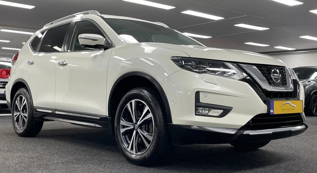 Nissan X-Trail - Afbeelding 20 van 24