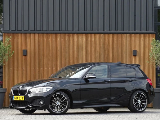 BMW 1 Serie - Afbeelding 1 van 30