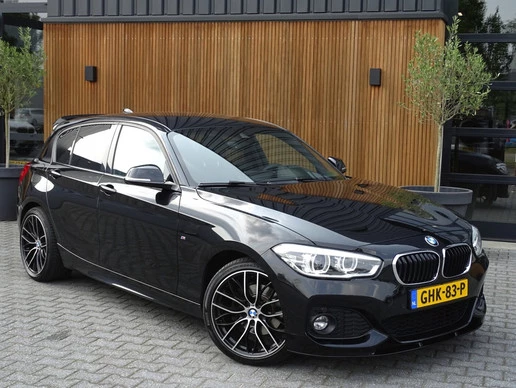 BMW 1 Serie - Afbeelding 2 van 30