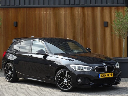 BMW 1 Serie - Afbeelding 8 van 30