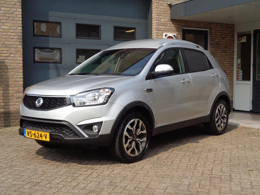 SsangYong Korando - Afbeelding 2 van 26