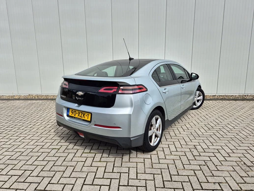 Chevrolet Volt - Afbeelding 5 van 23