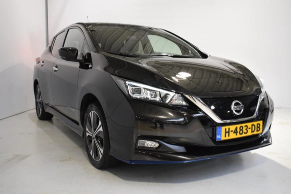 Nissan Leaf - Afbeelding 3 van 30