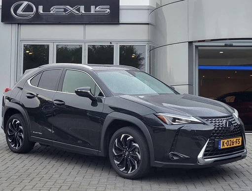 Lexus UX - Afbeelding 1 van 30