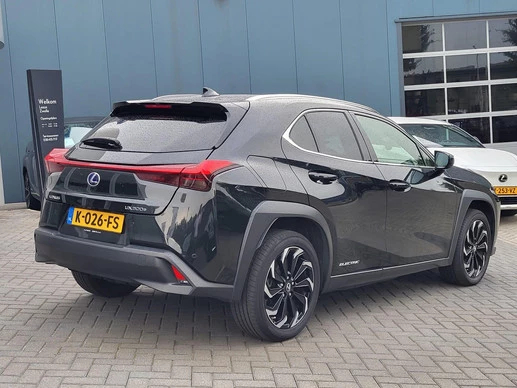 Lexus UX - Afbeelding 3 van 30