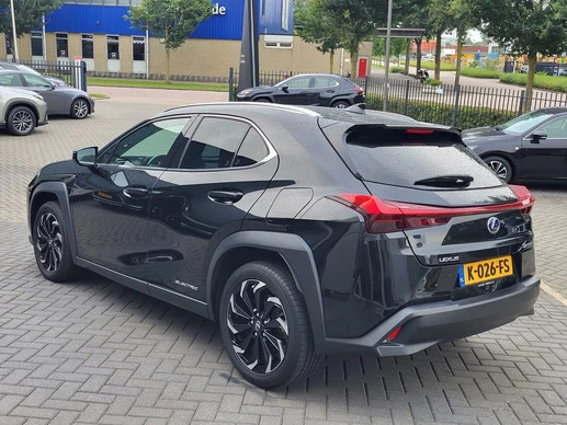 Lexus UX - Afbeelding 5 van 30