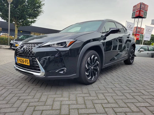 Lexus UX - Afbeelding 7 van 30