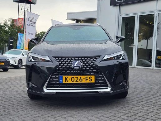 Lexus UX - Afbeelding 8 van 30