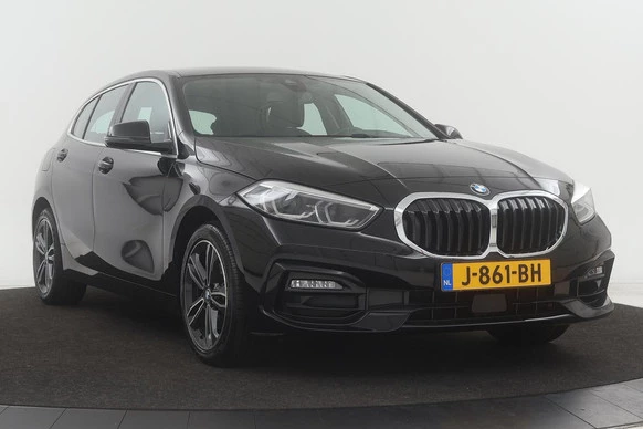 BMW 1 Serie - Afbeelding 22 van 26