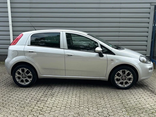 Fiat Punto - Afbeelding 4 van 24