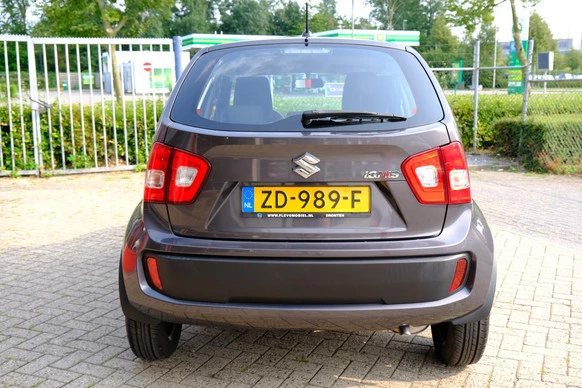 Suzuki Ignis - Afbeelding 8 van 27