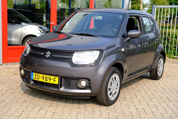 Suzuki Ignis - Afbeelding 20 van 27