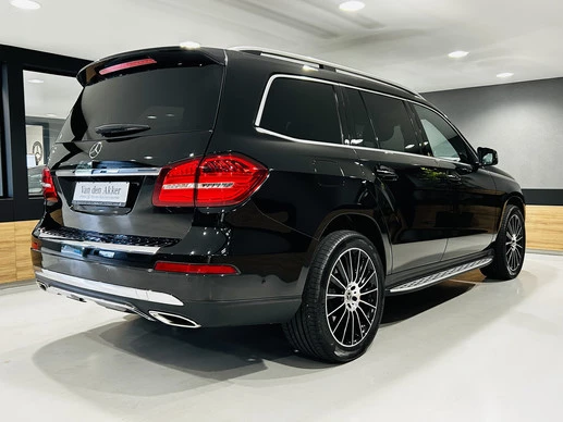 Mercedes-Benz GLS - Afbeelding 25 van 30