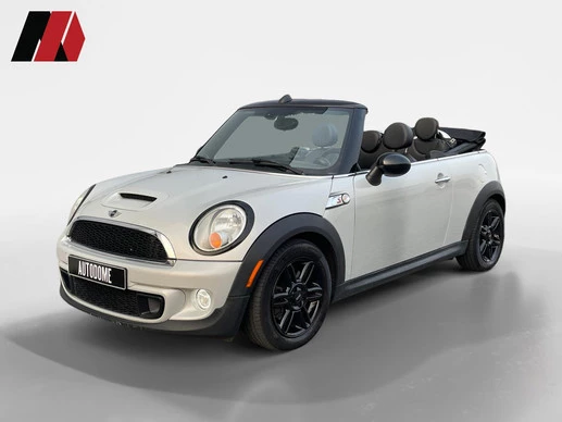 MINI Cooper S Cabrio