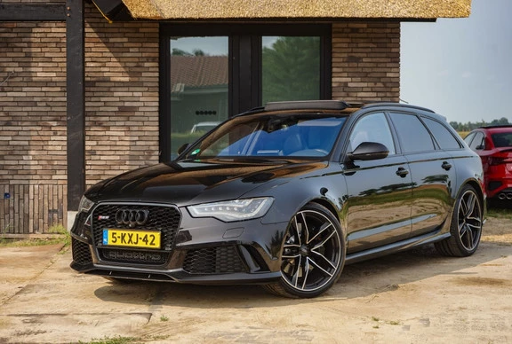 Audi RS6