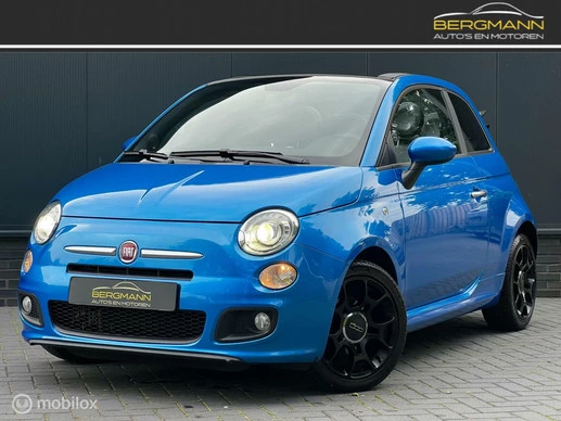 Fiat 500C