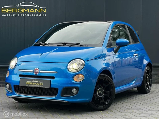 Fiat 500C