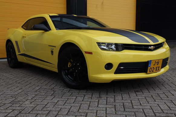 Chevrolet Camaro - Afbeelding 1 van 17