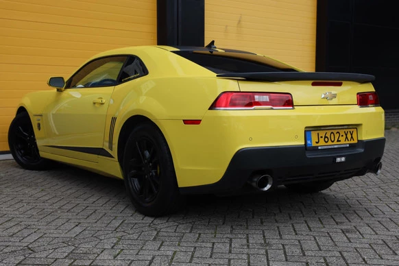 Chevrolet Camaro - Afbeelding 2 van 17