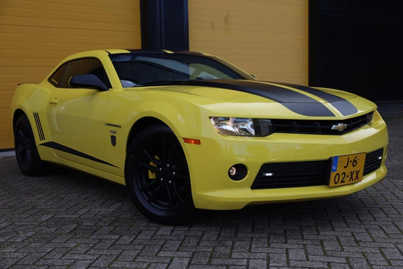 Chevrolet Camaro - Afbeelding 1 van 25