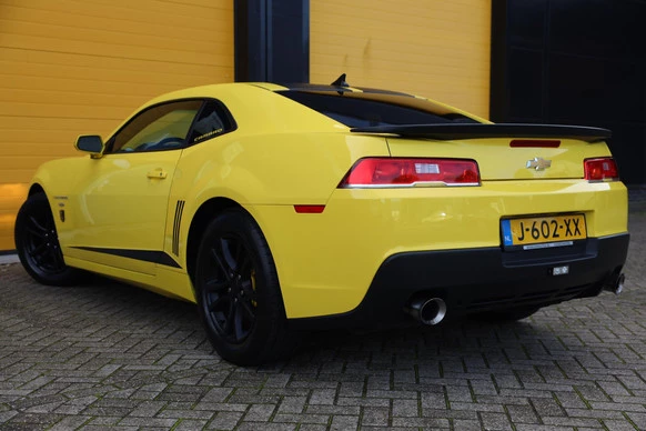 Chevrolet Camaro - Afbeelding 2 van 25