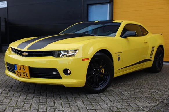 Chevrolet Camaro - Afbeelding 3 van 25