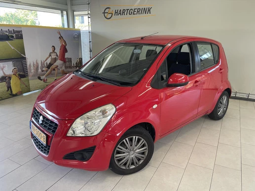 Suzuki Splash - Afbeelding 15 van 18