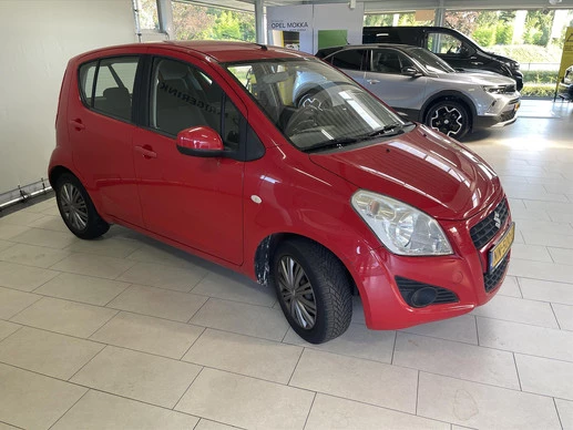 Suzuki Splash - Afbeelding 18 van 18