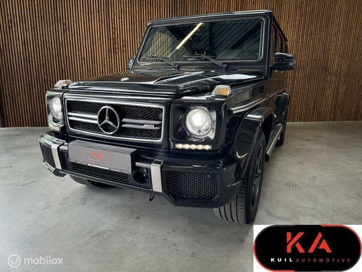 Mercedes-Benz G-Klasse