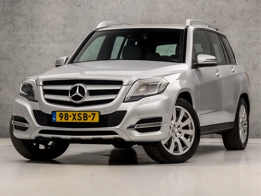 Mercedes-Benz GLK - Afbeelding 1 van 30