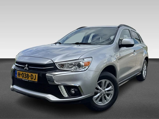 Mitsubishi ASX - Afbeelding 1 van 25