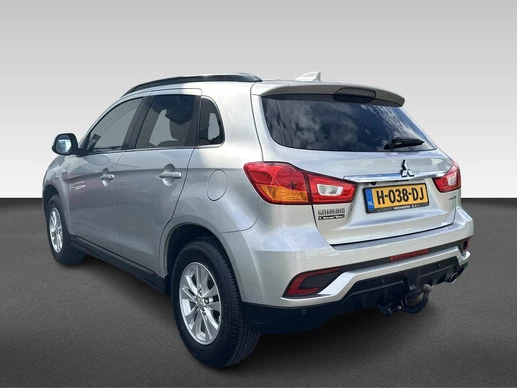 Mitsubishi ASX - Afbeelding 3 van 25